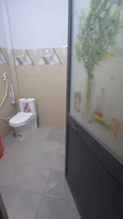 Cho thuê nhà Phường 7, Trà Vinh - 3 Triệu/Tháng, Nội thất đủ dùng