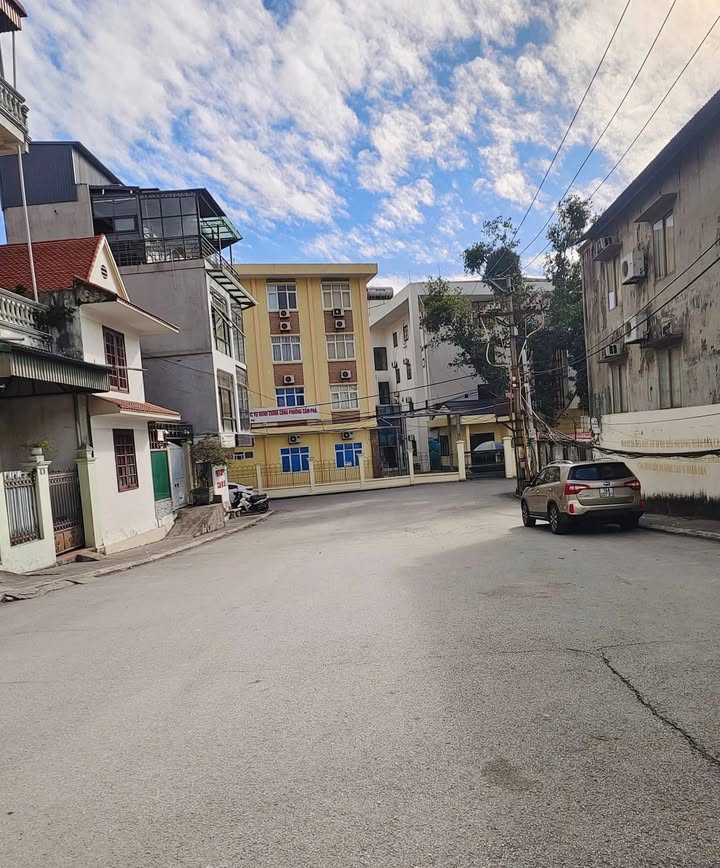 Đất nền Cẩm Phả 73.3m² giá 1.1 tỷ - Tiềm năng tăng giá vượt trội!