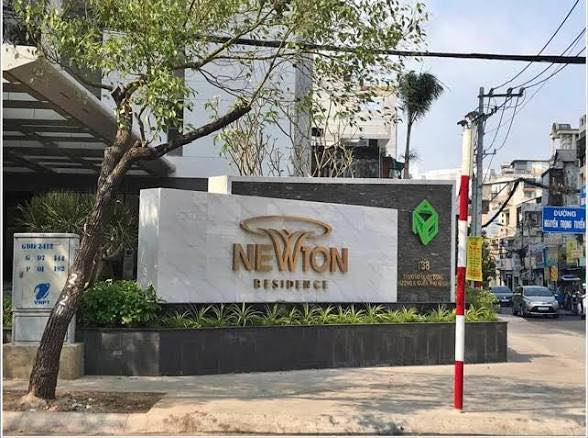 Căn hộ Newton Residence P8 Phú Nhuận 75m² 20 triệu - Bàn giao