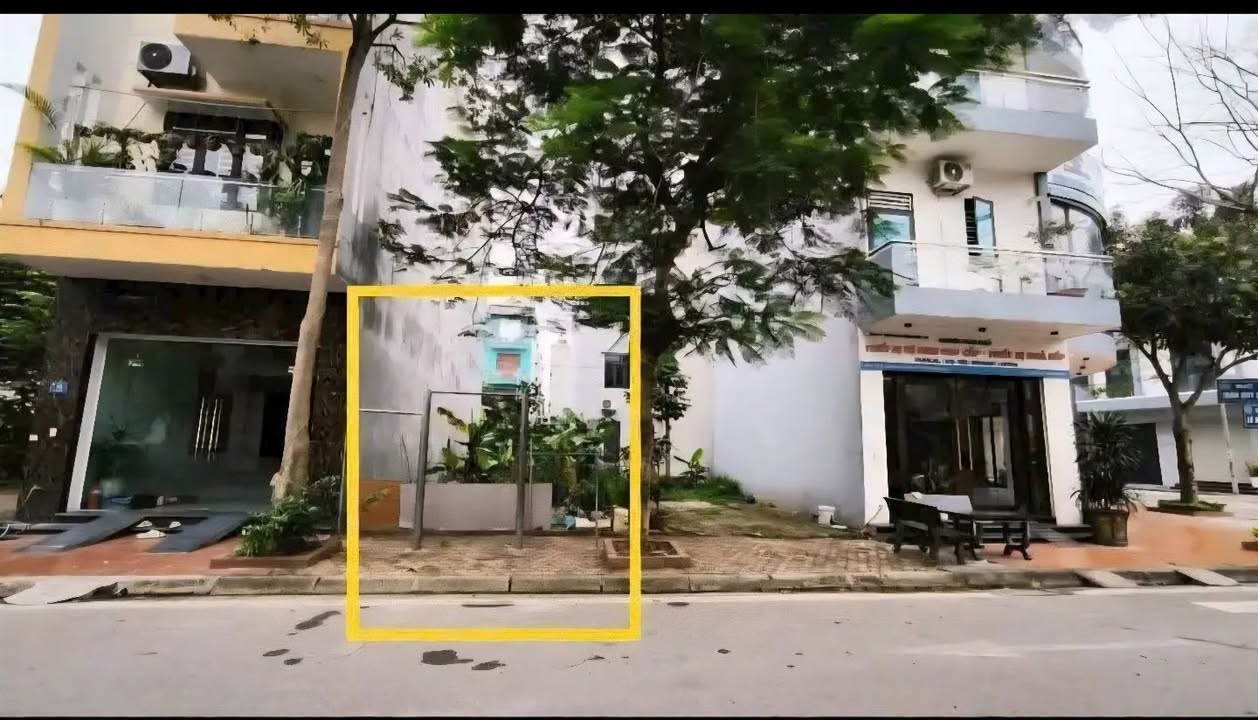 Bán đất mặt phố Lê Văn Hưu, TP Hải Dương, 74m², Hướng Bắc, 3.x Tỷ