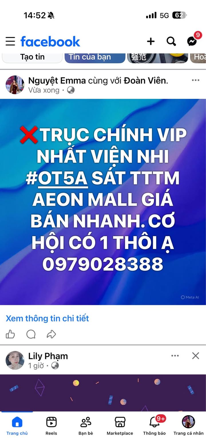 Bán đất mặt tiền Trục chính Viện Nhi, Hải Dương - 75m² - Vị trí đắc địa