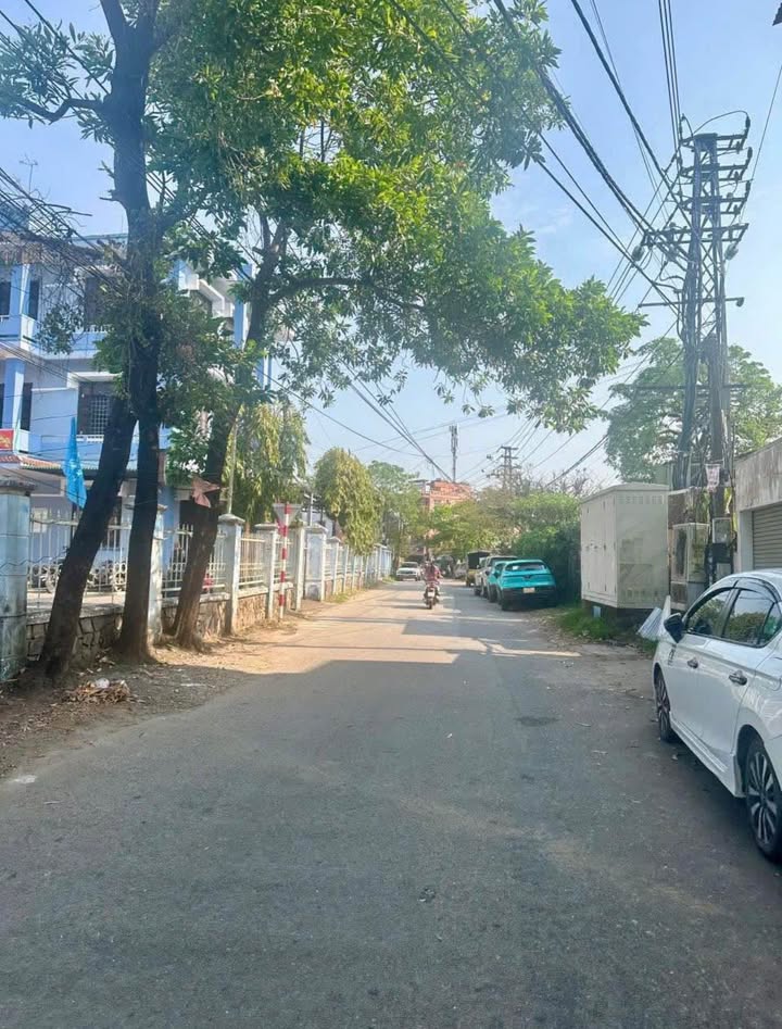 Nhà phố Trần Thanh Mại Huế 98m² giá 2.9 tỷ - Mặt tiền kinh doanh đắc địa!