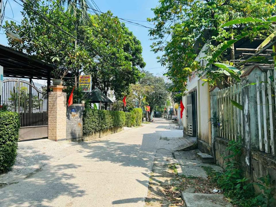 Đất nền Phú Thượng, Thuận Hóa 61m² - Sổ hồng chính chủ!
