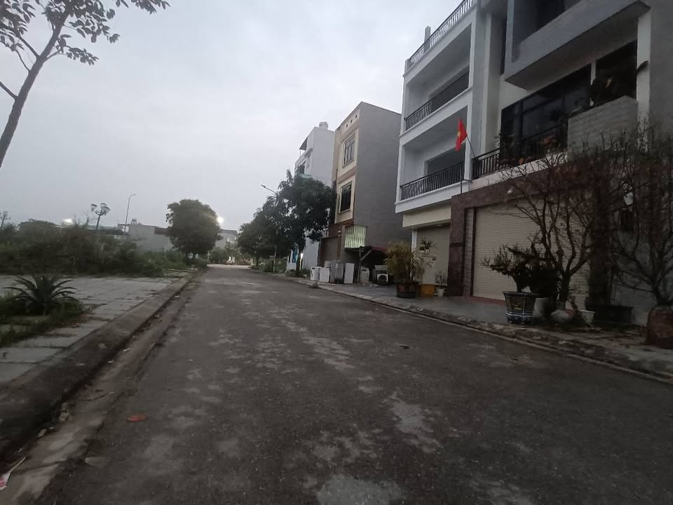 Đất nền Phượng Mao Green City Bắc Ninh 100m2 5 tỷ - Hạ tầng hoàn thiện