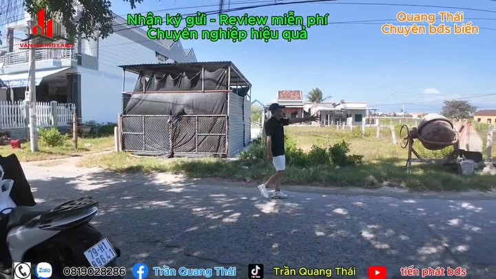 Đất nền Dốc Lết Dã Tượng 700m² 2X tỷ - Đường to ô tô