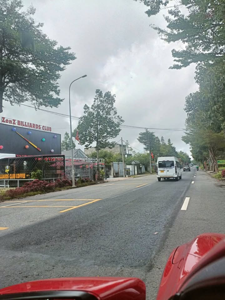 Mặt tiền QL55 Long Điền 281m² - Kinh doanh/Xưởng giá 2.85 tỷ