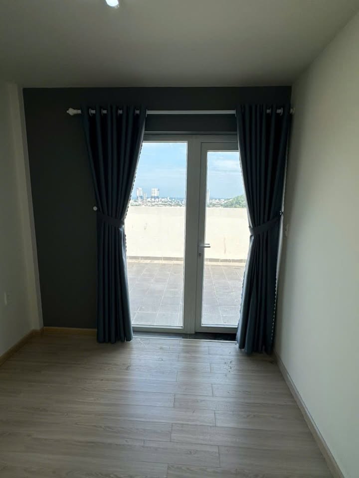 Penthouse Lamer 1 Quy Nhơn 70m² - Góc View Thoáng, Sân Vườn 50m² - 5 Triệu/Tháng