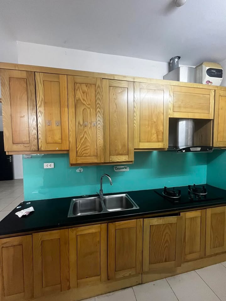 Căn hộ 283 Khương Trung 92m² 14 triệu - View thoáng