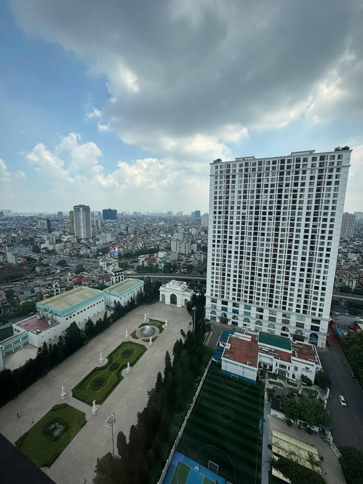 Office Royal City 10 triệu/tháng - Vị trí trung tâm