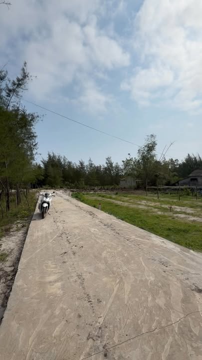 Đất biển Triệu Lăng 117m² 2xx triệu - Đất thổ cư 100%