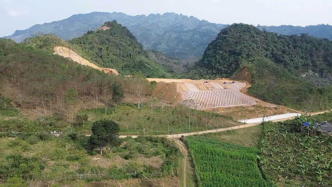 Đất Vườn Tân Minh, Thanh Sơn, Phú Thọ 16775m² Giá Đầu Tư Tốt