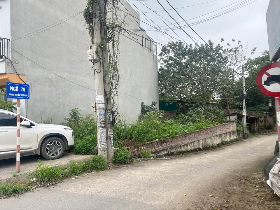 Đất nền Nguyễn Tất Thành, Việt Trì 113.4m² - Tiềm năng tăng giá vượt trội!