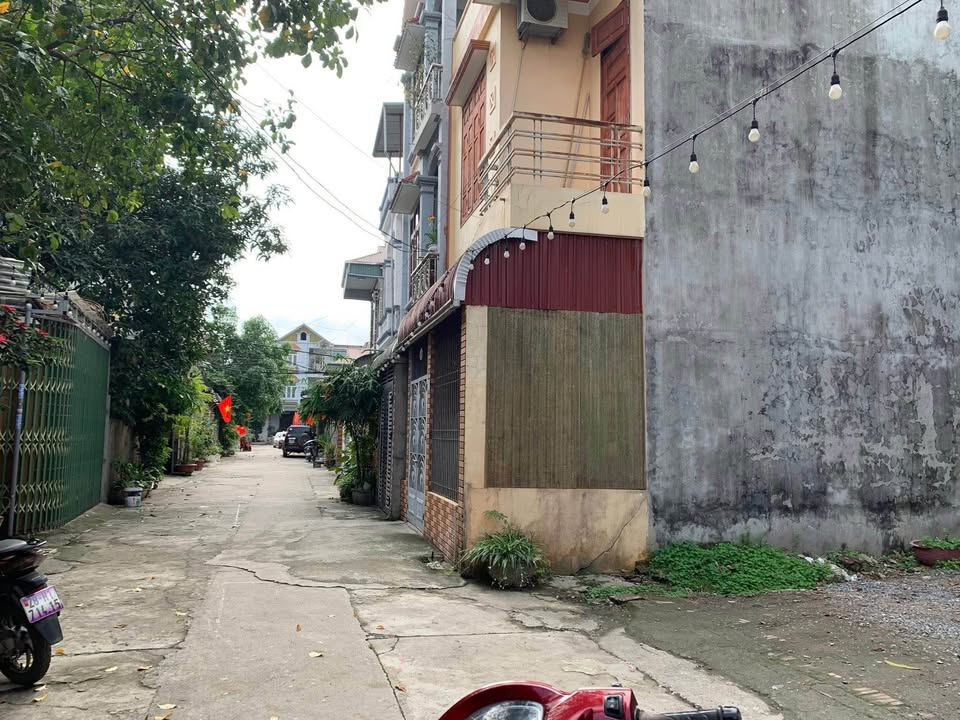 Bán đất Đồng Tiến, Việt Trì 56m² - Sổ đỏ sẵn, ô tô vào nhà