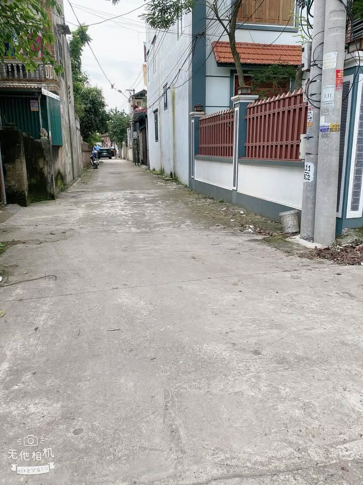 Đất Sổ Đỏ Lâu Dài 45m² Mặt Tiền 5m - Tô Quyền, Thuận Thành - 1.x Tỷ