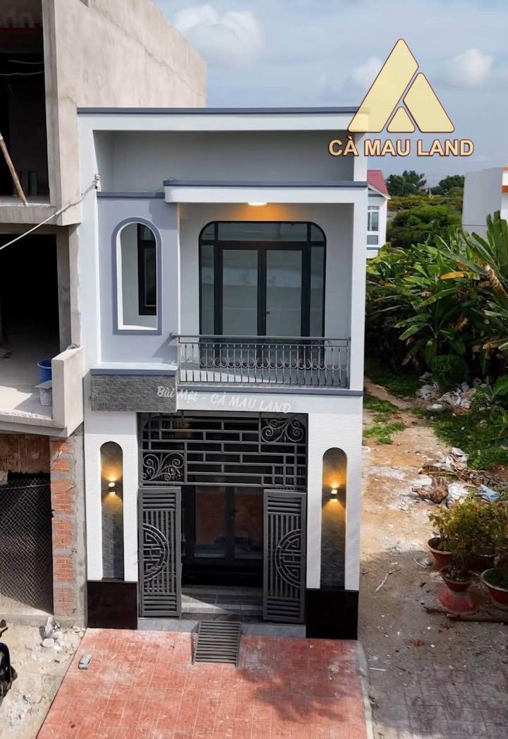 Nhà 1 Lầu Khu Licogi, Bạc Liêu - Ngang 5.15m, 85m², 3PN, Giá 2.x Tỷ