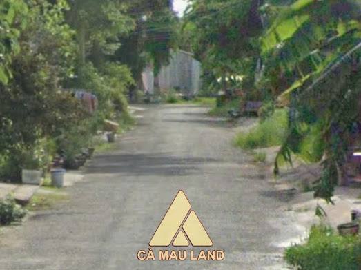 Đất Nền Đường N19 Bạch Đằng, Cà Mau - 108m² Sổ Đỏ, Giá Tốt