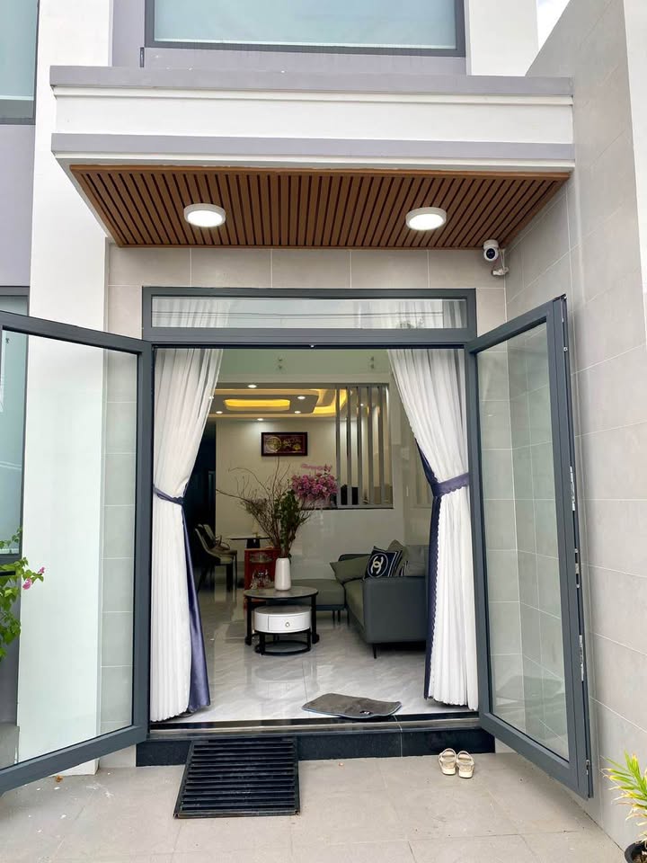 Nhà Phường 5 Cà Mau 86m² Sổ Hồng Riêng - Sẵn Sàng Dọn Vào Ở