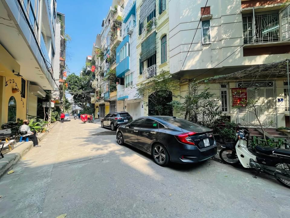 Đất nền Nghĩa Đô, Cầu Giấy 43m² - Tiềm năng tăng giá vượt trội!