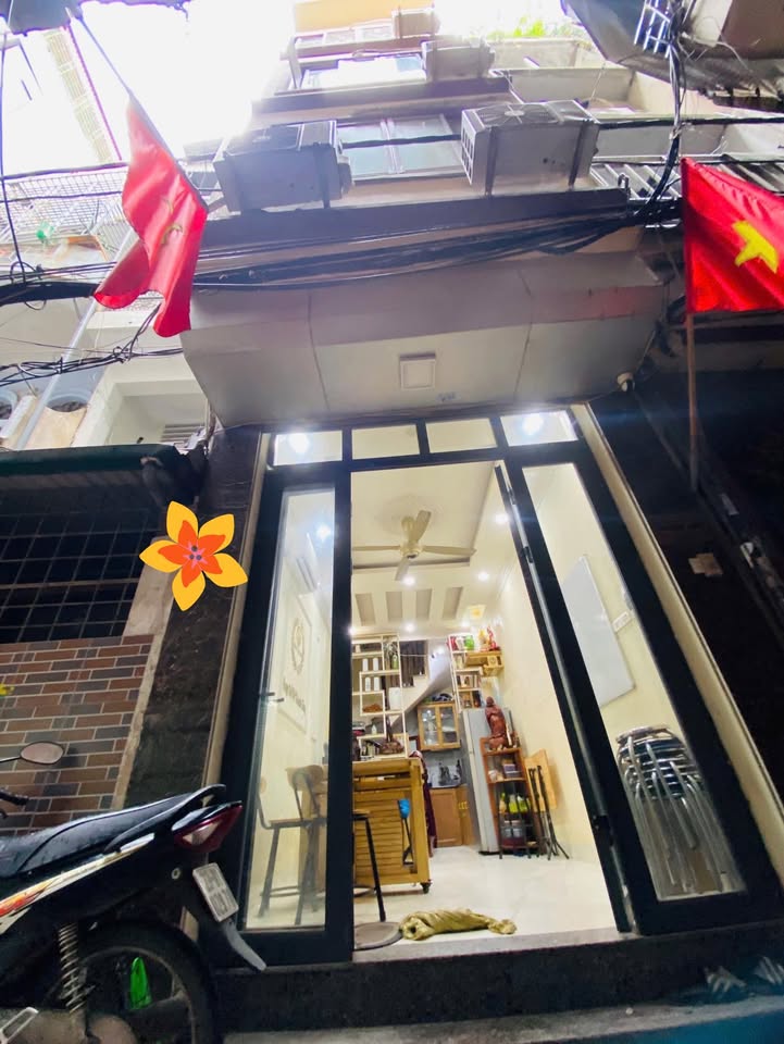 Nhà Phố Vũ Trọng Phụng, Thanh Xuân 25m² - Mặt Ngõ Kinh Doanh, Dòng Tiền Tốt