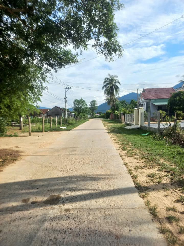 Đất nền Đồng Sim Tây Xuân, Bình Định - 243m² - Sổ đỏ sẵn sàng giao dịch