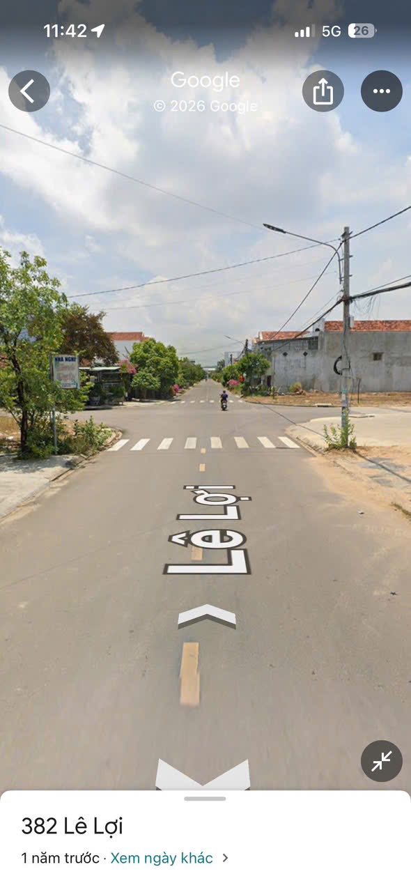 Đất nền Thị trấn Phú Phong 100m² - Sổ đỏ chính chủ!