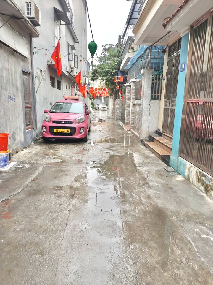 Bán đất tặng nhà cấp 4 Ngõ 175 Phương Lưu, Hải Phòng - 43m² giá 2.15 tỷ