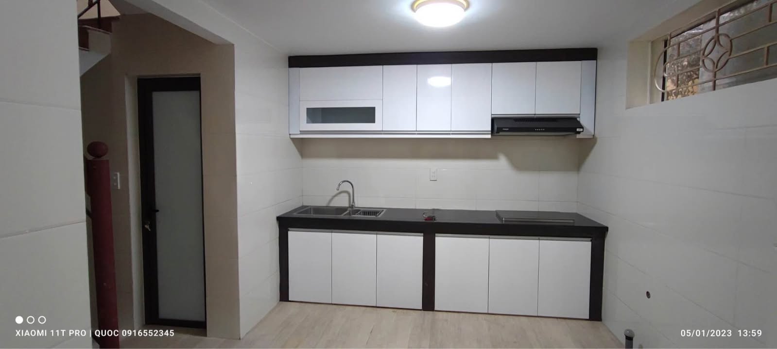 Cho Thuê Nhà 3 Tầng Phố Cầu Đất, Hải Phòng - 3PN, 5.5 Triệu/Tháng