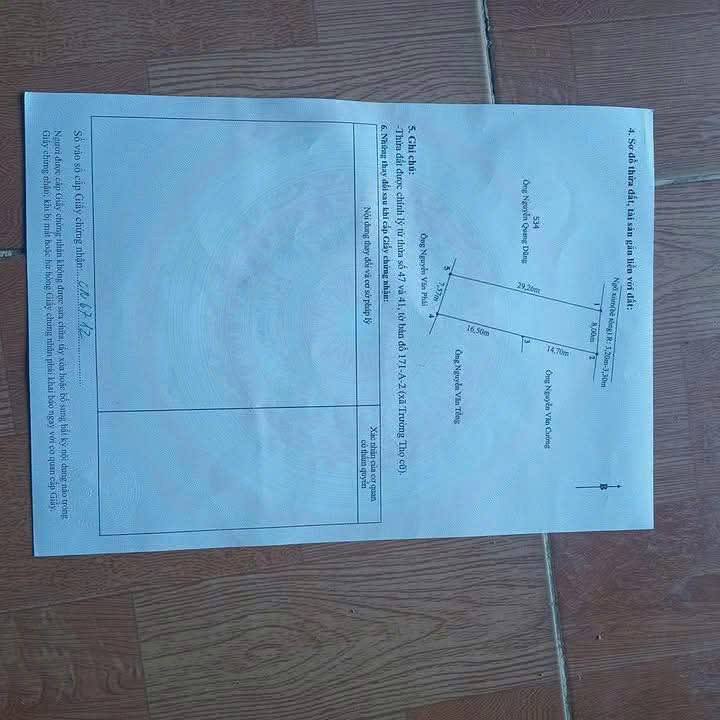 Bán Gấp Đất An Trường, An Lão 235m² - Sổ Đỏ Sẵn Sàng, Ngõ Ô Tô