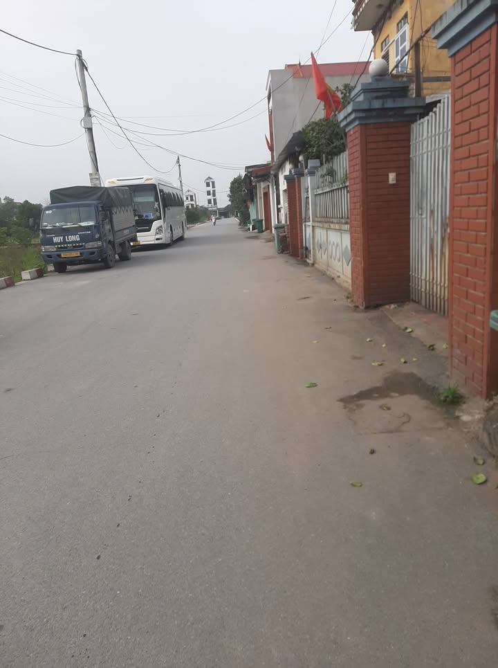 Bán Đất Mặt Tiền Xuân Lâm Thuận Thành 105m² 6.6 Tỷ - Kinh Doanh Đắc Địa