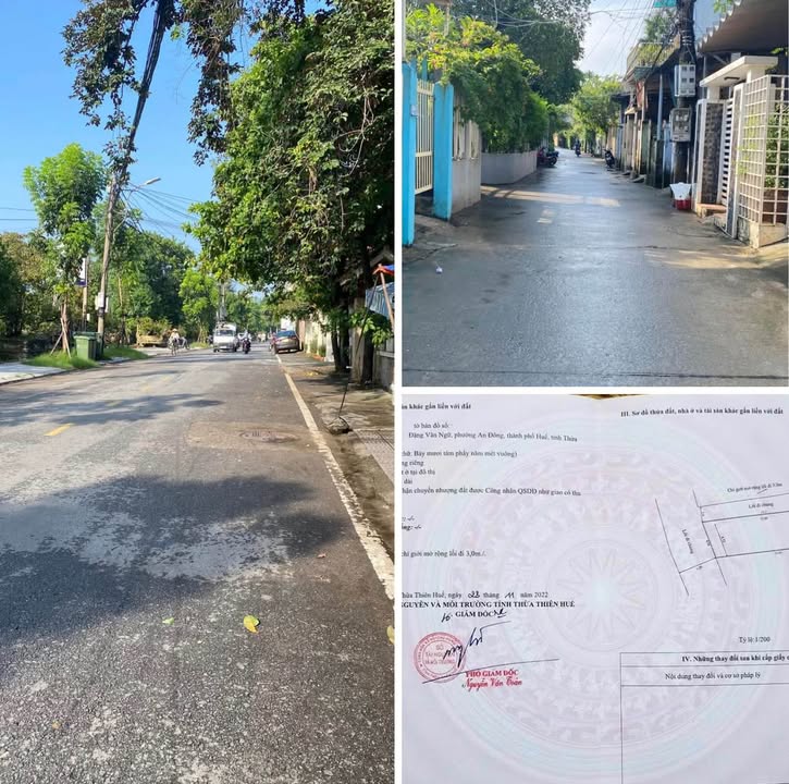 Đất 103m² kiệt 44 Phùng Quán, Hoàn Kiếm - Sổ đỏ sẵn sàng, giá 1.2 tỷ