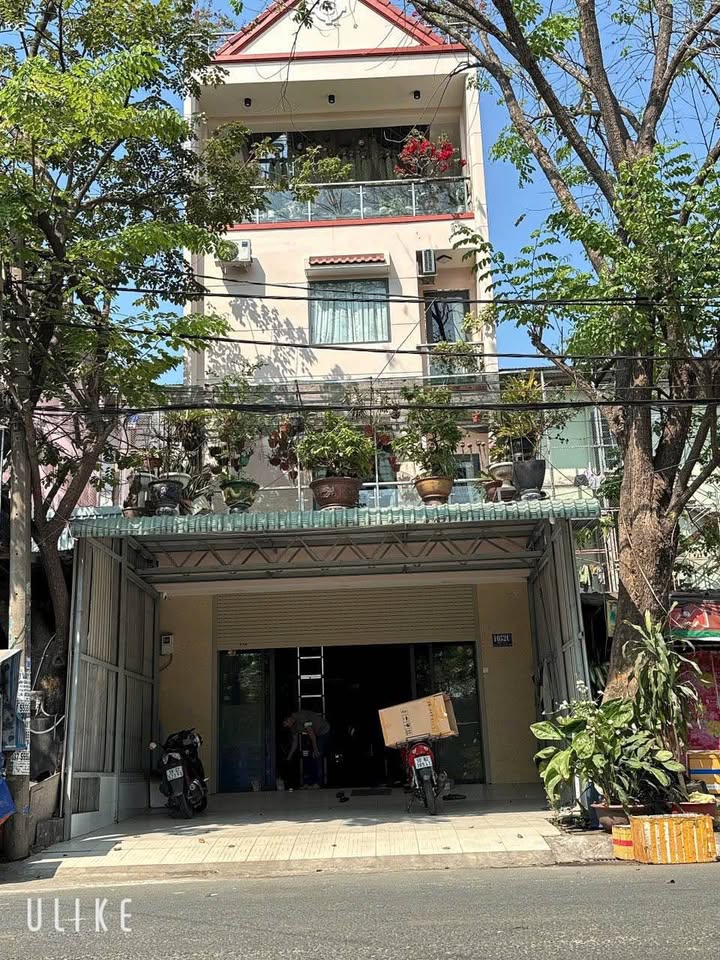 Nhà Mặt Tiền Kinh Doanh 120m² P. Tân Tạo A, Bình Tân - Giá 14.5 Tỷ