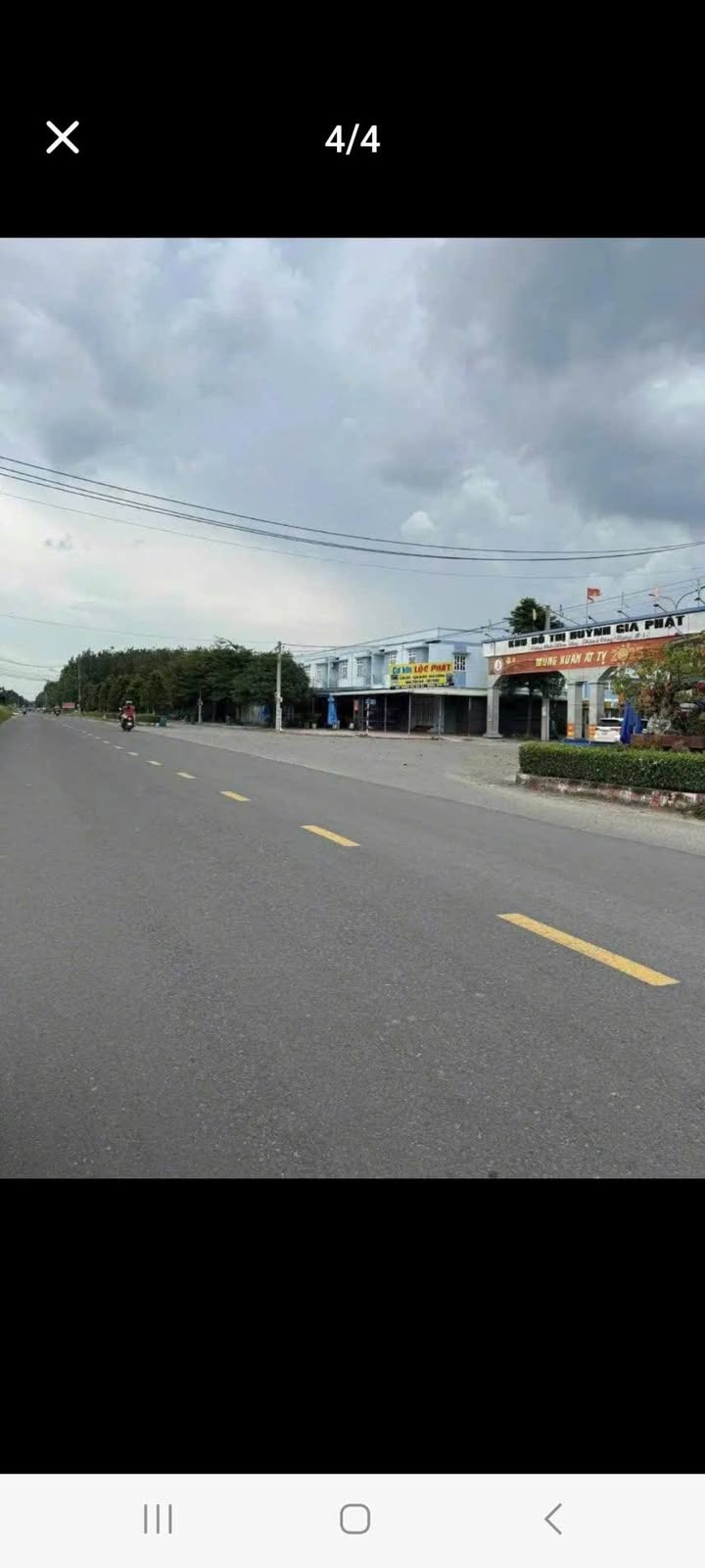 Đất Mặt Tiền Lai Uyên Bàu Bàng Bình Dương 212m² - Sổ Hồng Sẵn Sàng