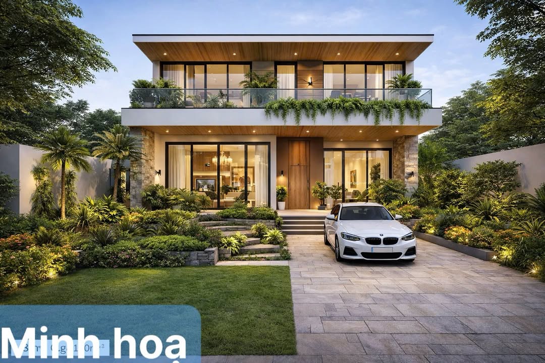 Biệt thự mini Vũng Tàu 163.5m² ngang 10m, 16 tỷ - Vị trí đắc địa