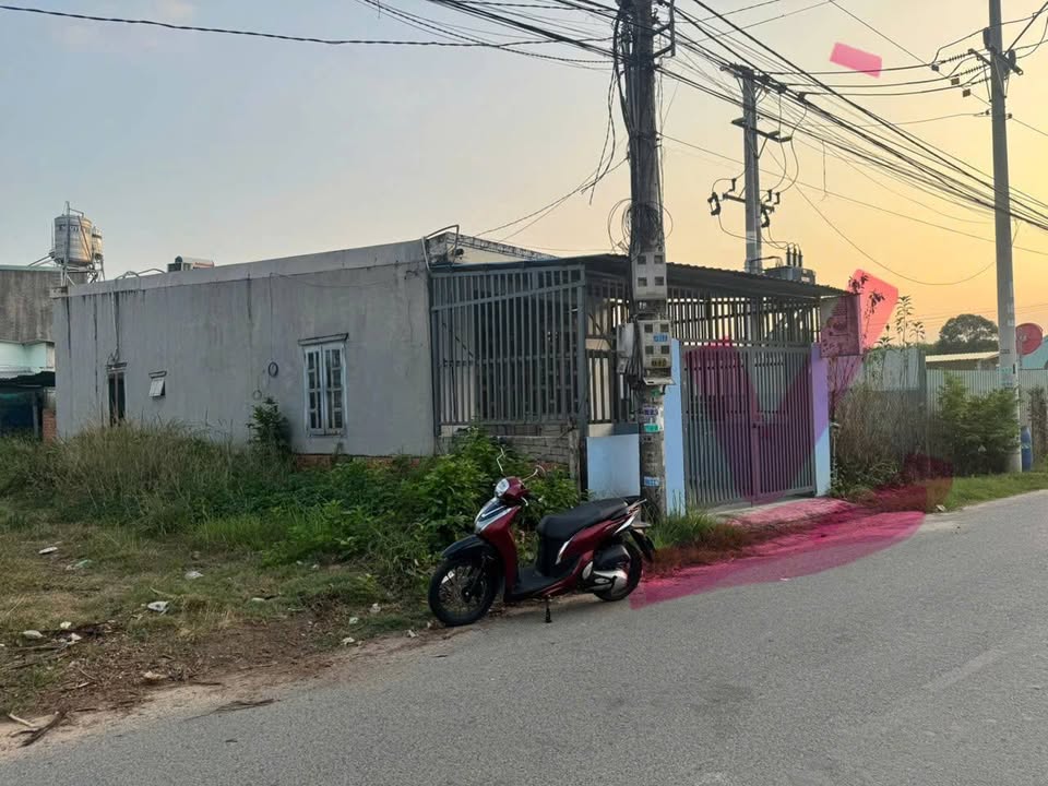 Nhà Mặt Tiền Dx063 Định Hoà TDM - 80m² Thổ Cư, Giá 2.6 Tỷ