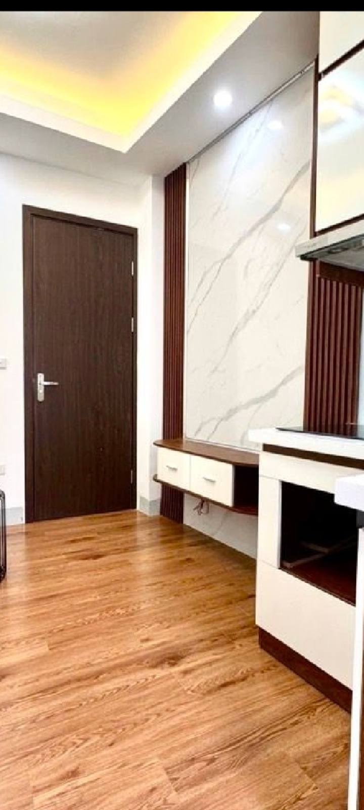 Chung cư mini Tôn Đức Thắng 40m² - Sổ hồng trao tay, 1.7 tỷ