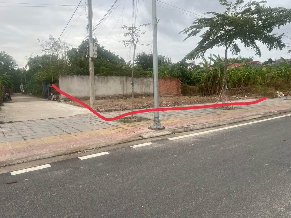 Đất nền Phú Mỹ 121m² mặt tiền Nguyễn Huệ - Pháp lý rõ ràng!