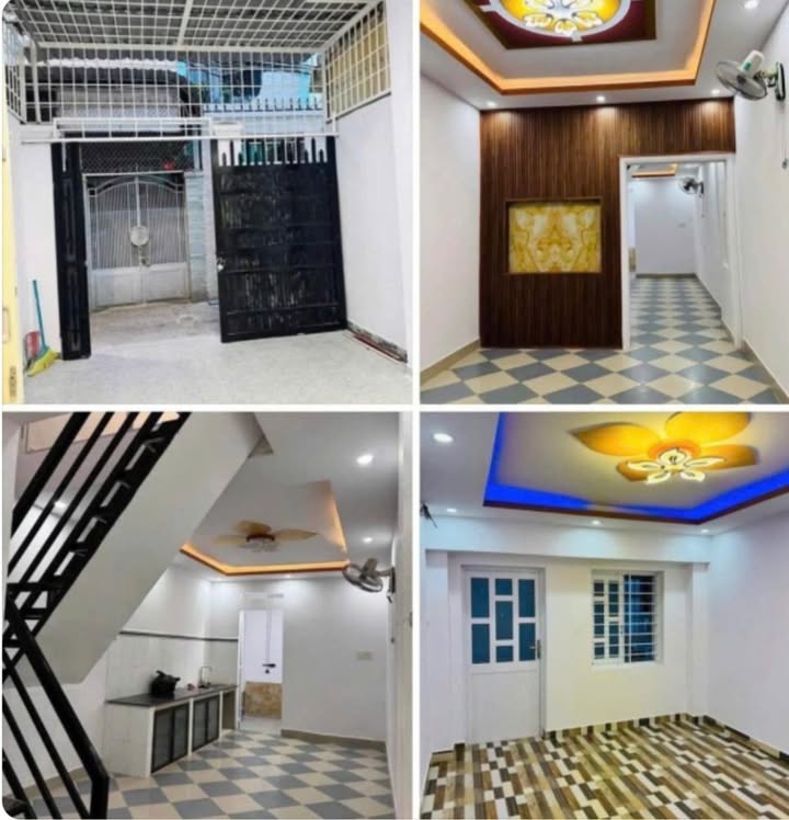 Nhà 1 Trệt 1 Lầu Hẻm Đồ Chiểu, TP. Vũng Tàu - 52.5m² Sổ Hồng Riêng