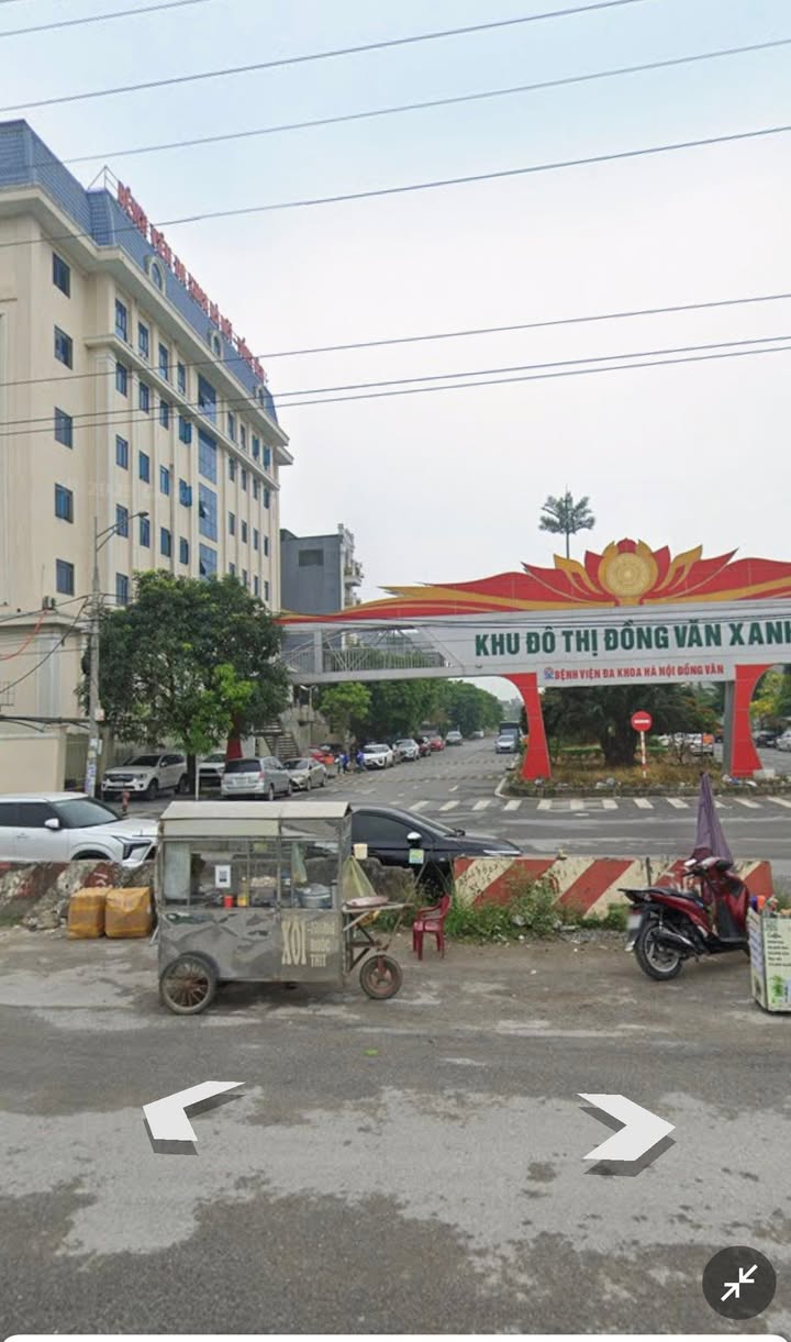 Đất nền Đồng Văn Xanh Hà Nam 105m² - Sổ đỏ chính chủ