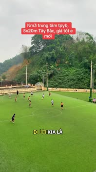 Đất nền 100m² Sân bóng Hoàng Nam Yên Bái - Sổ đỏ chính chủ!