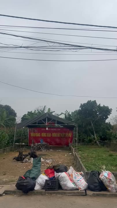 Đất nền Nghĩa Đàn 141m² - Tiềm năng tăng giá vượt trội!