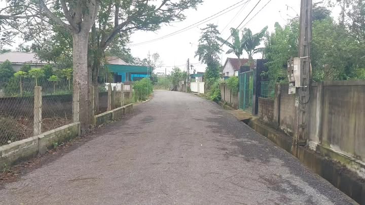 Đất nền Xã Nghĩa Mỹ, Thái Hoà 200m² - Sổ đỏ chính chủ!