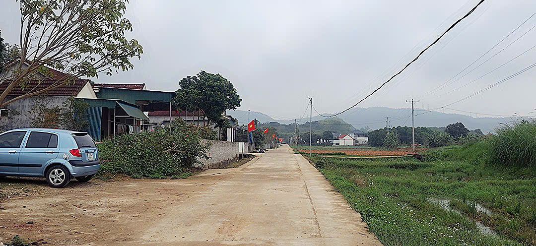 Đất nền Nghĩa Hội, Nghĩa Đàn 175m² - Sổ đỏ sẵn sàng, giá đầu tư chỉ từ 200 triệu