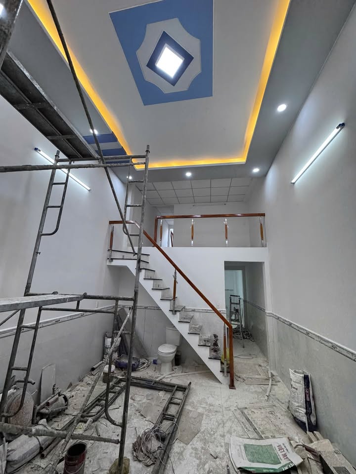 Nhà 52m² Hẻm Thông 4m Đường 1A Bình Chánh - Giá 1.75 Tỷ