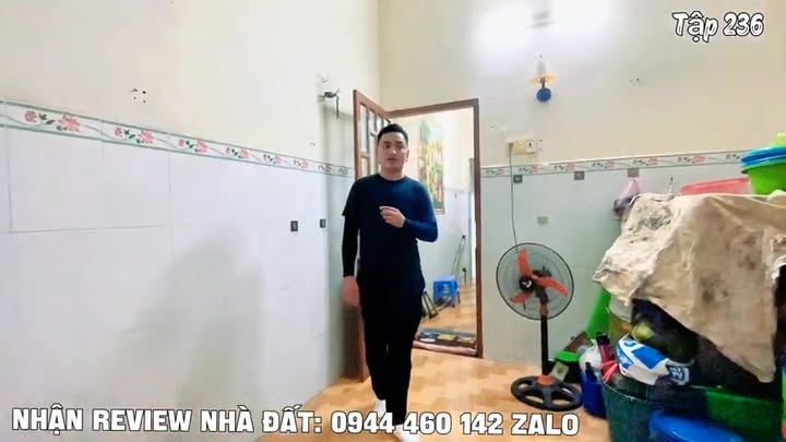 Nhà Vườn Thơm Bình Chánh - Sổ hồng sẵn 60m² - Giá 2.25 tỷ