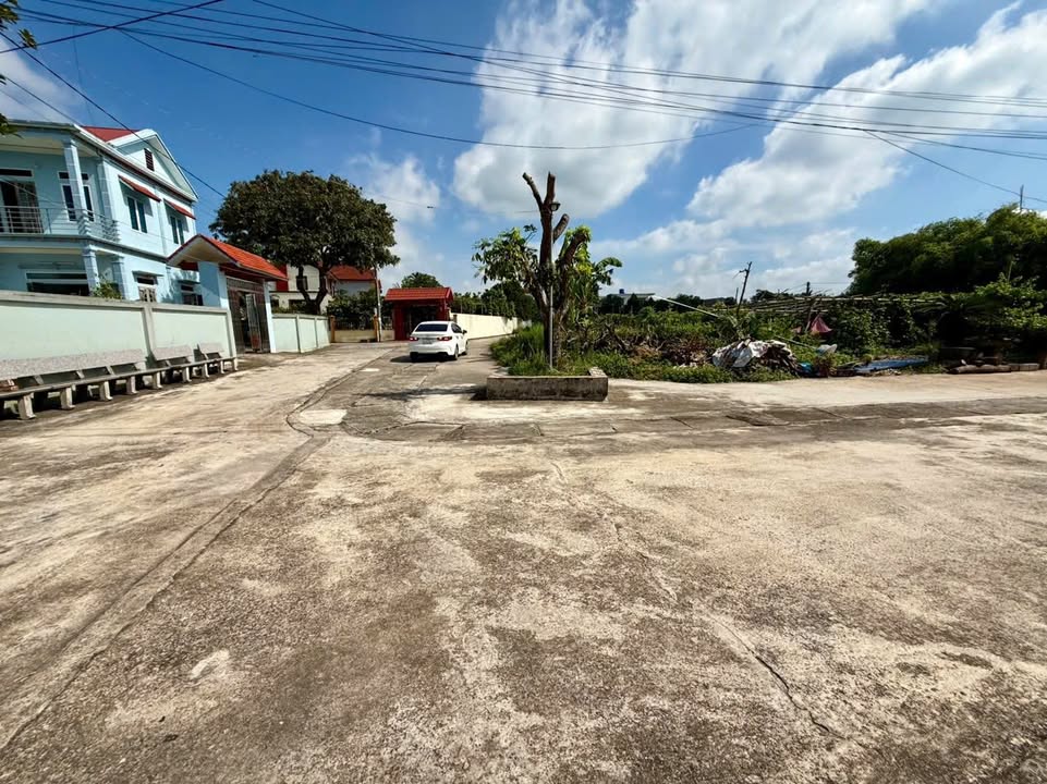 Bán đất góc 201m² Phú Lương, Đông Hưng - Vị trí trung tâm, kinh doanh đắc địa