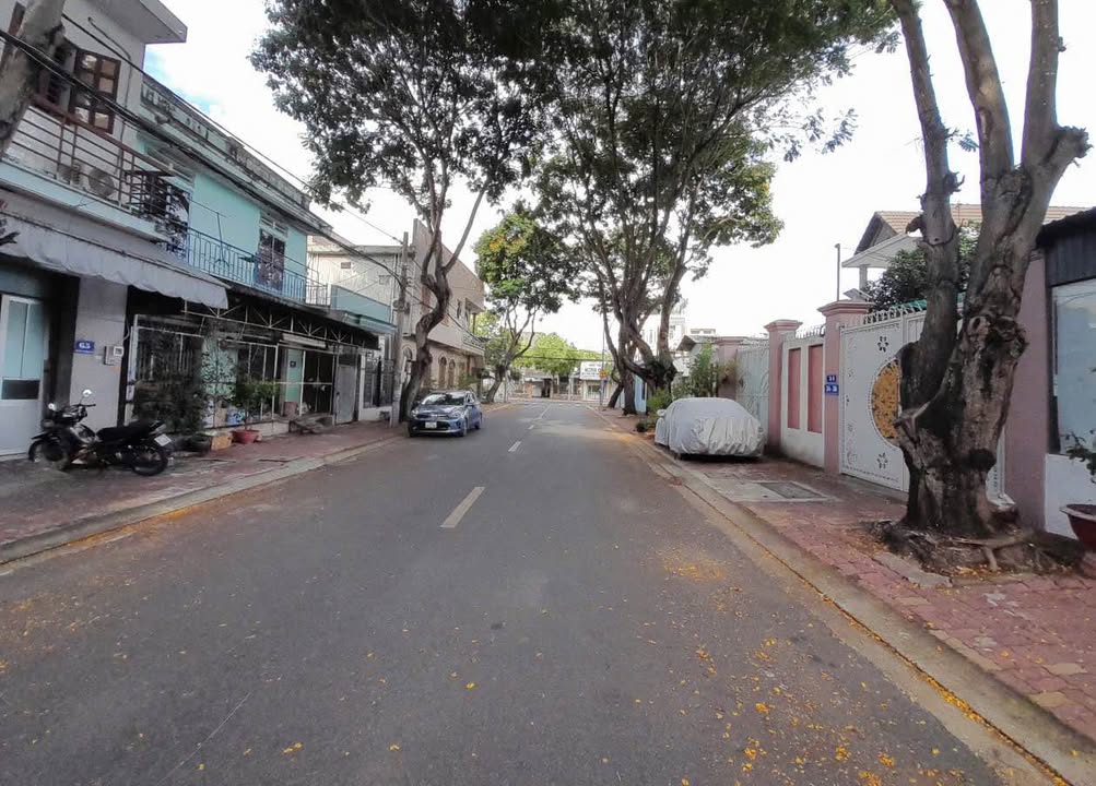 Đất MT Nguyễn Thị Minh Khai, TP. Bà Rịa 262.5m² - Kinh doanh Đắc Lợi