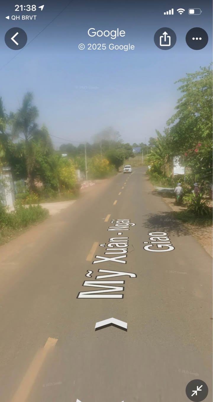 Đất vườn Láng Lớn Châu Đức 828m² giá 1.999 tỷ - Tiềm năng tăng giá!