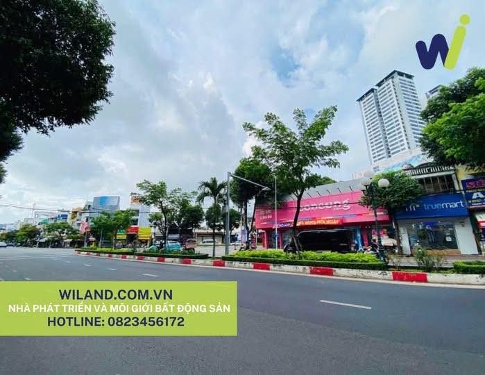 Nhà mặt tiền Nguyễn An Ninh, Vũng Tàu 79.9m² - Kinh doanh đắc địa!