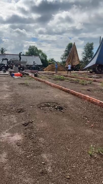 Đất Sổ Riêng Thổ Cư 130m² Ấp 4 Sông Trầu, Trảng Bom - Giá Đầu Tư 9xx Triệu