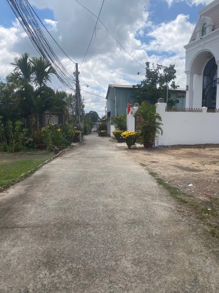 Đất nền Lộc An Long Thành 100m² giá 1.7 tỷ - Sổ đỏ chính chủ